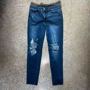 Women’s skinny jeans